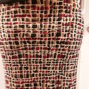 Wrapper Skirt